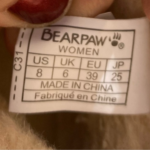 Bearpaw Ankle Boots - Picture 8 of 8